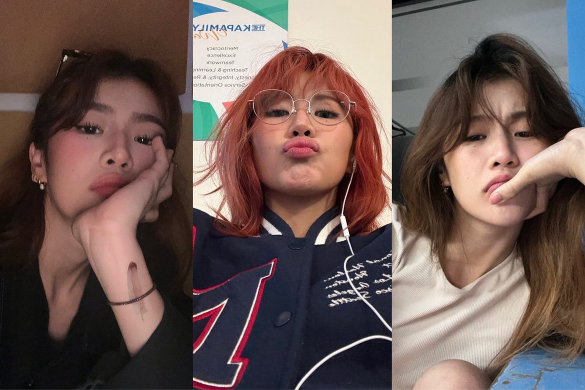BABAE MO AKO, YVES 😣