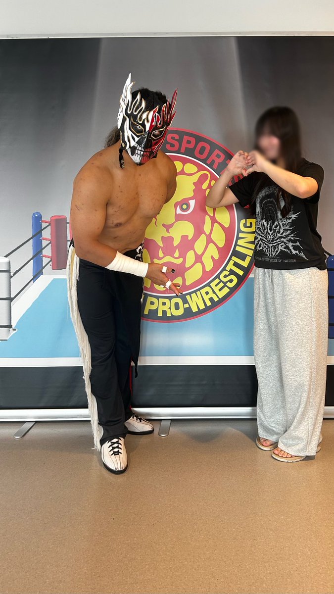 ️みみ (@njpw_mimi) / Posts and Replies / X