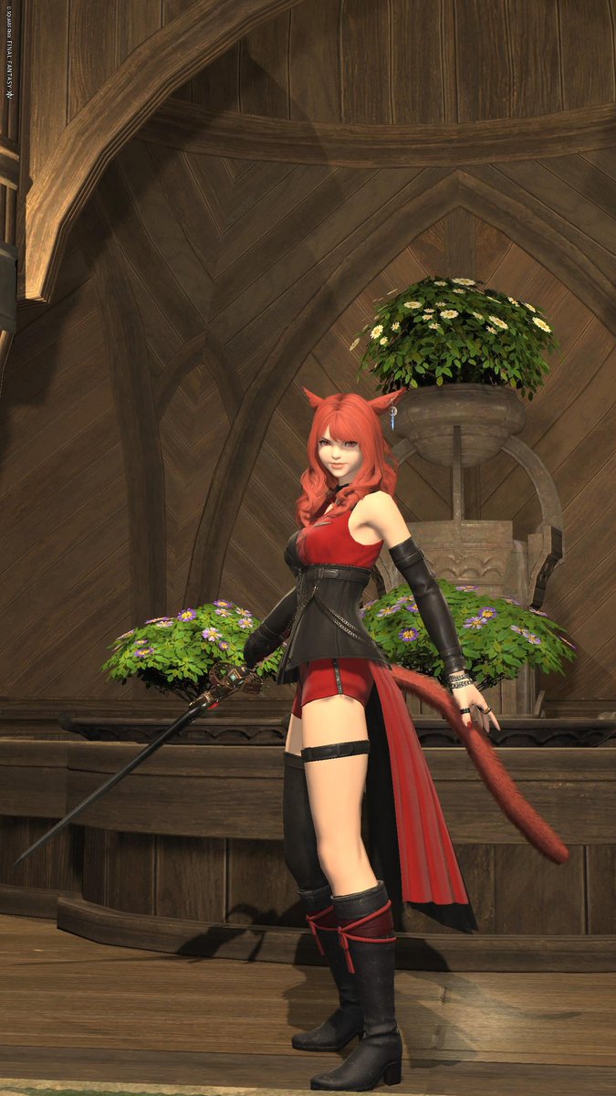 #ff14 #ffxiv #PS5Share got dailies wanted done and decided to relax more for rest of today. Cya all tomorrow.❤️‍🔥