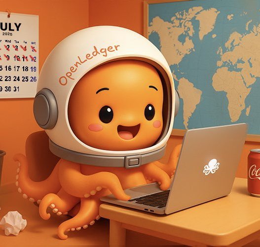Blockchain_Trek's tweet photo. Boosting my @cookiedotfun rank by diving into @OpenledgerHQ the AI blockchain transforming data into value With $8M+ in backing from @polychain and @HashKey_Global, @OpenledgerHQ powers real “Payable AI” models using decentralized Datanets,
#PayableAI #Datanets #POA #OpenLoRA https://t.co/sXBIQBMs8p