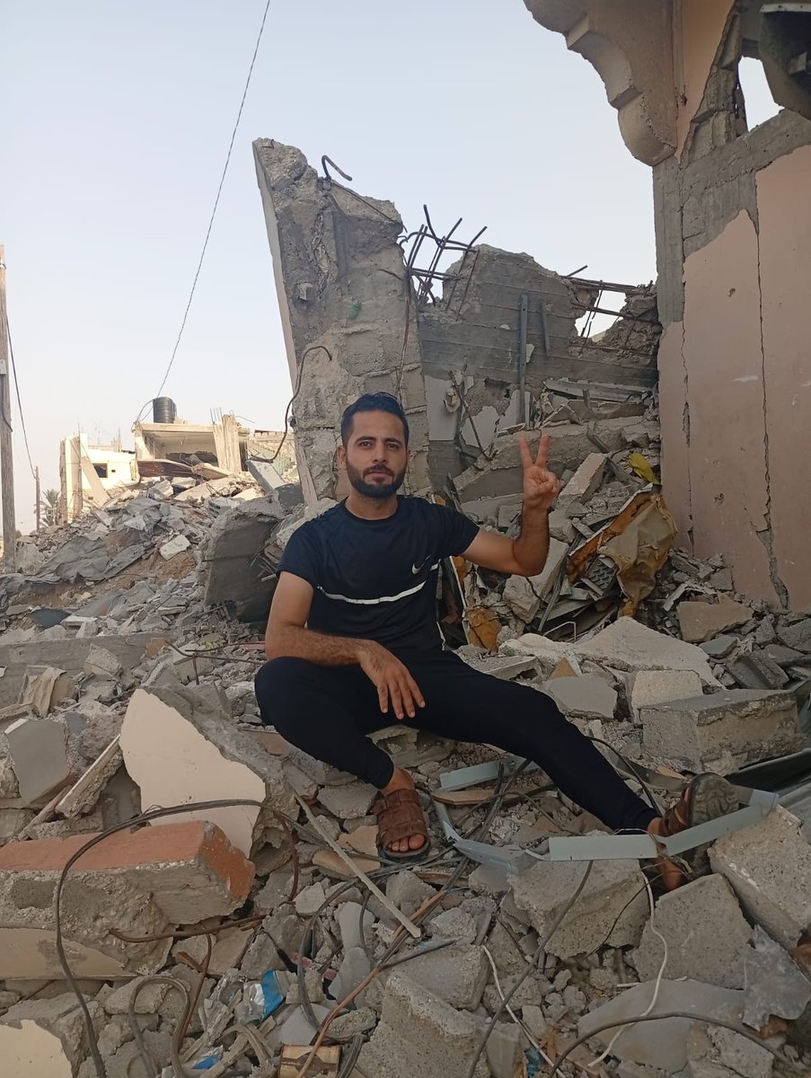 While people know where I'm coming from, they keep scrolling...

No support, no donation, no follow... as if our pain doesn't exist.

If you see this, I ask you from the bottom of my heart:
Please—donate, follow, share.
Your support keeps me going.

gofund.me/069a7bfd