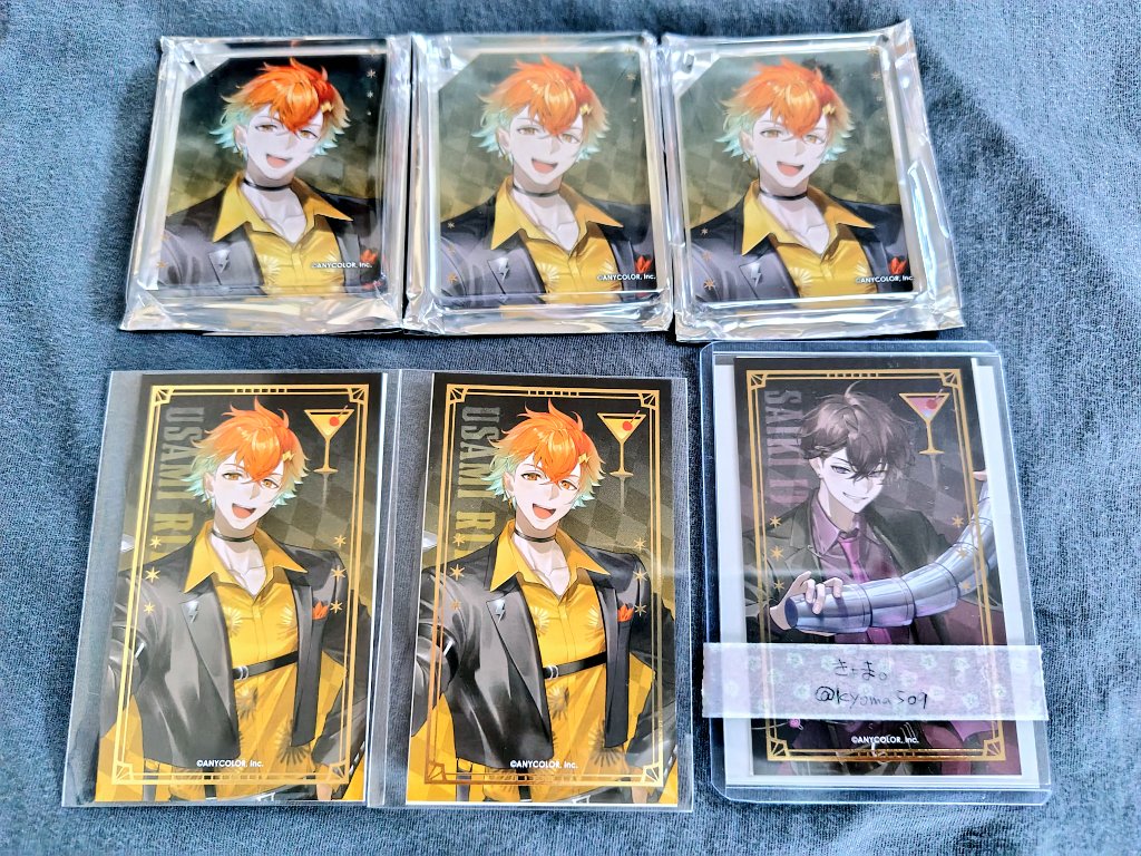 きょま。@取引用 tweet media