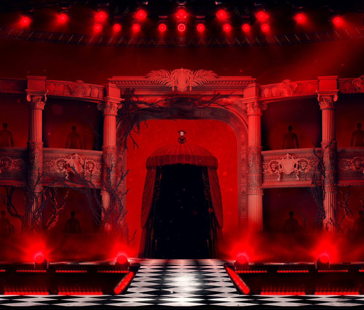 تحديث dress to impress بيكون تعاون مع قاقا!!