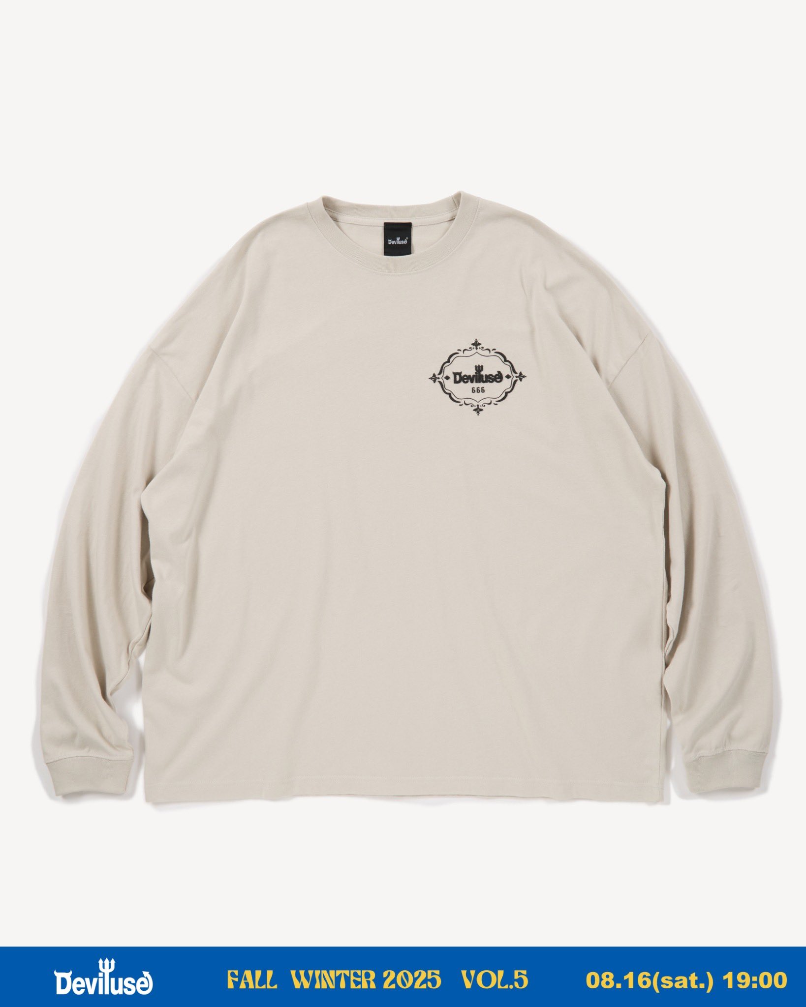 新品未開封◾️ FACT Deviluse Volt Logo Tシャツ XL 新品未開封◾️ FACT Deviluse Volt Logo Tシャツ XL Volt Logo