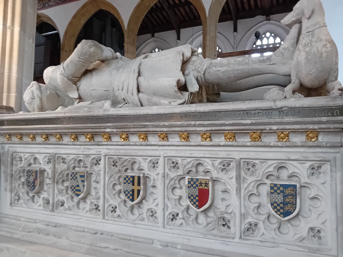 After a break over the summer <a href="/SuffolkHeraldry/">Suffolk Heraldry Society</a> are back in harness with a Committee meeting today. Exciting talks planned for the rest of the year, in person and online.