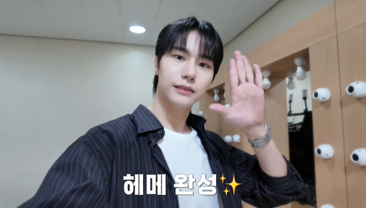 강뽀삐 헤메 전😆 헤메 후😍