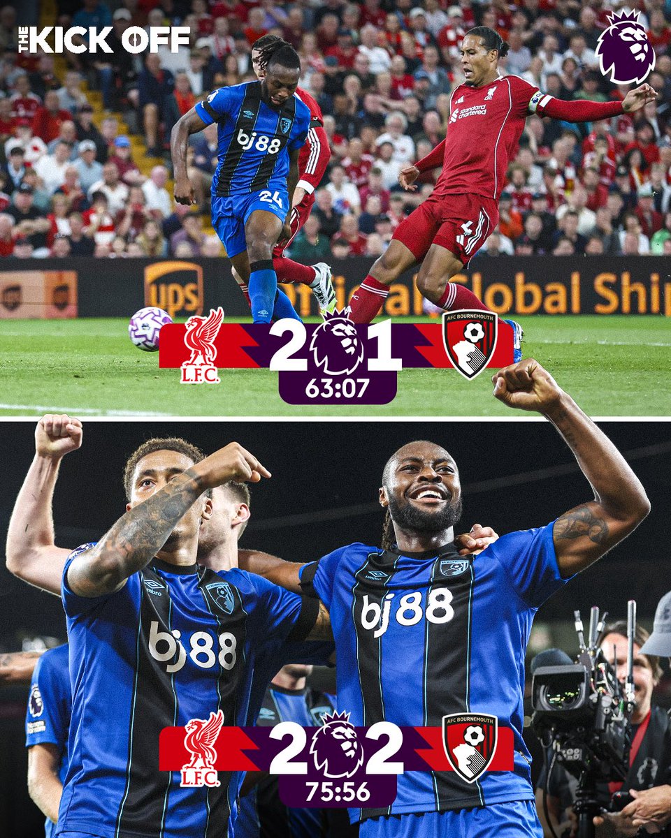 Premier League Matchday 1 ✅

Work for <a href="/TwoCirclesMade/">Two Circles Made</a> 🎨