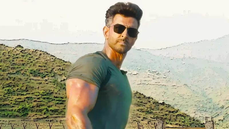 A small suggestion – Don’t make statements like “we’re bringing #HrithikRoshan to Telugu states.”

His last film, #Fighter, collected around ₹12 Cr nett in Nizam–AP. From today, if #War2 earns any share in Nizam, that will be because of the Hindi version

Moreover, he has been
