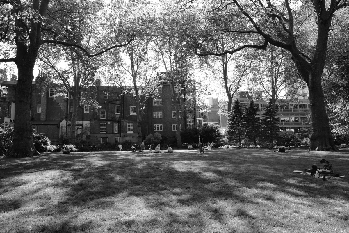 B&amp;W scans from Scotland (4K) 📸🎞