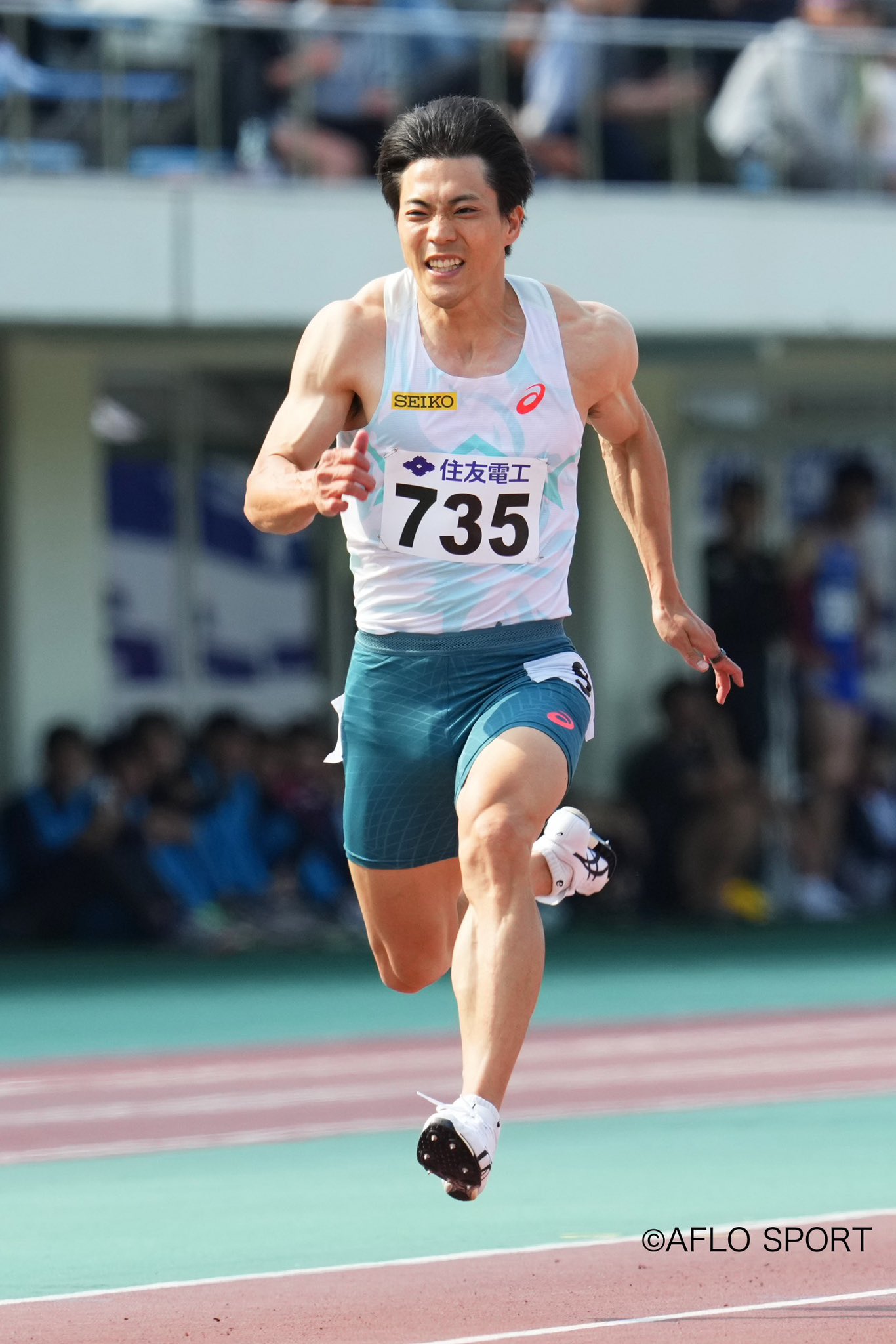 アフロスポーツ on X: 