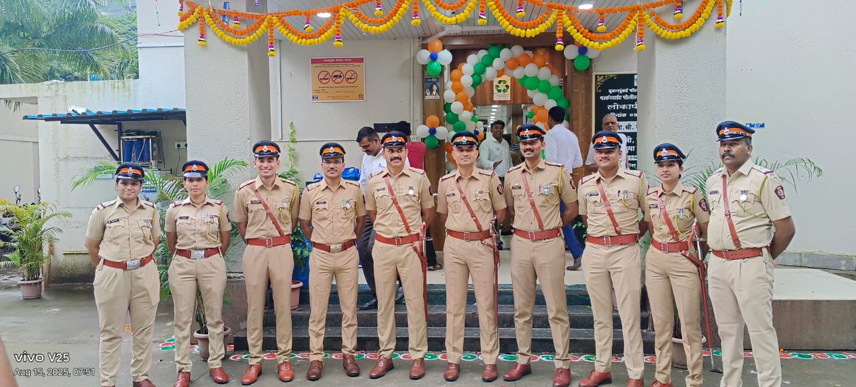 पार्कसाईट पोलीस ठाणे - Parksite PS Mumbai tweet media