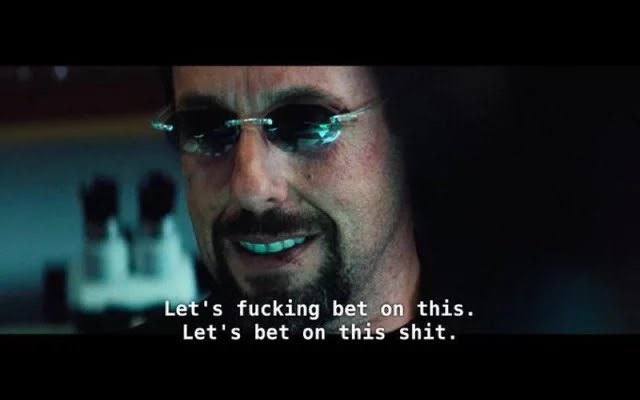 Eth will be the casino that lil bro always aspired to be