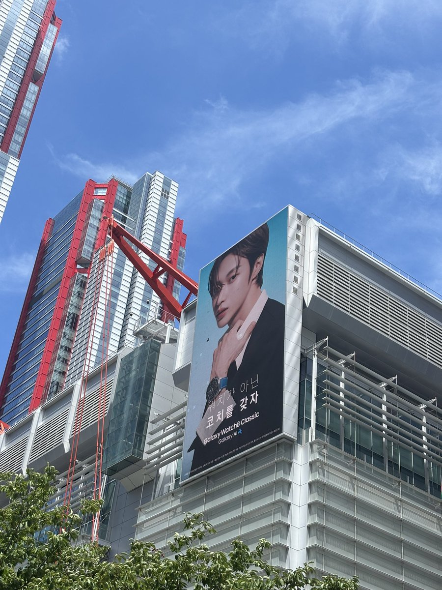 1bintheone's tweet image. 서울은 살기 넘 좋은 것 같아요