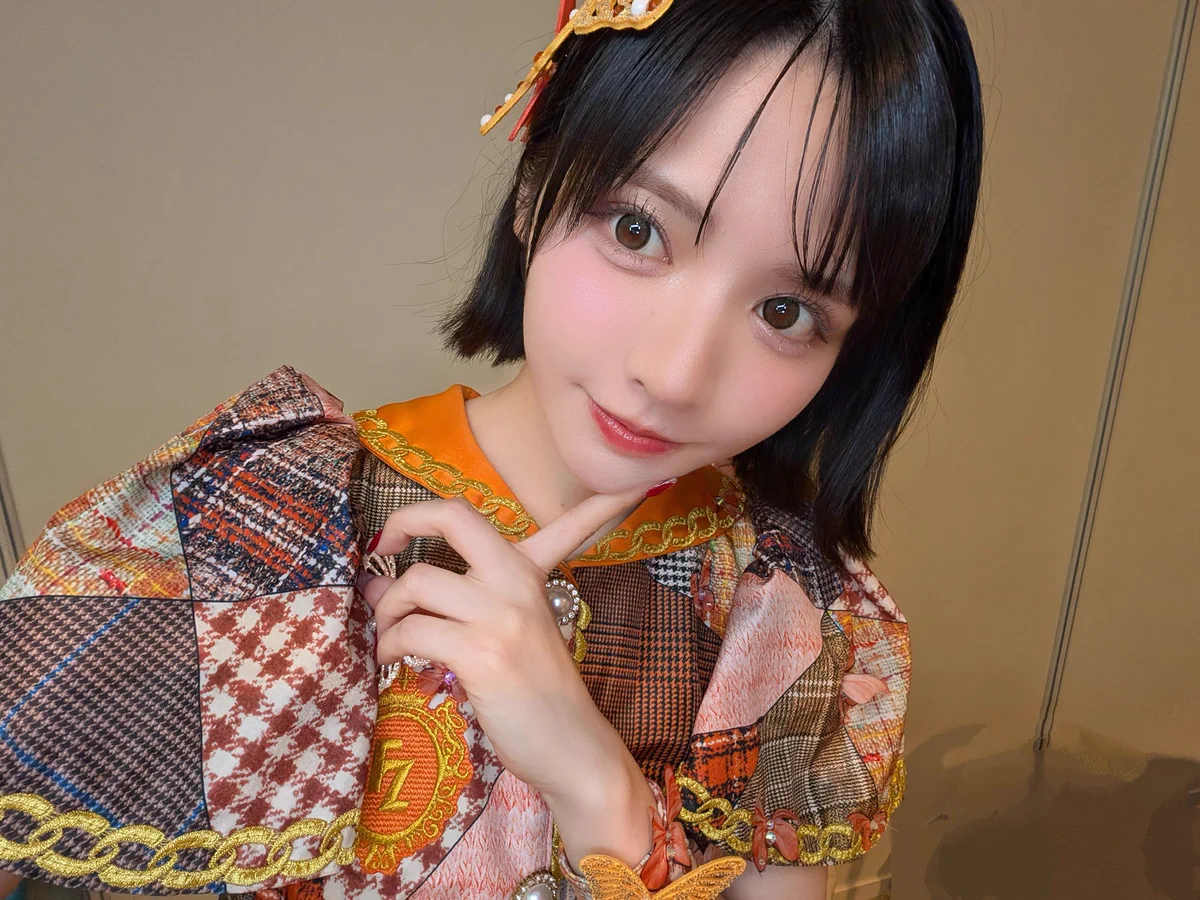 鎮西寿々歌(FRUITS ZIPPER) on X: 