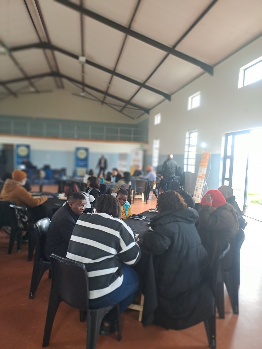 GCISGardenRoute's tweet image. Bitou Municipality&apos;s 2026 Local Government Elections public education is currently underway with ward committees, senior municipal officials, and ward councilors, including Mayco members.
#ParliamentSA
#gcis
#BitouMunipality
#ANationThatWorksForAll
#G20SouthAfrica