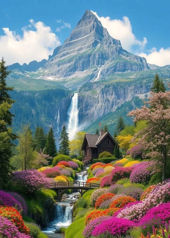 Spectacular Nature 🌸