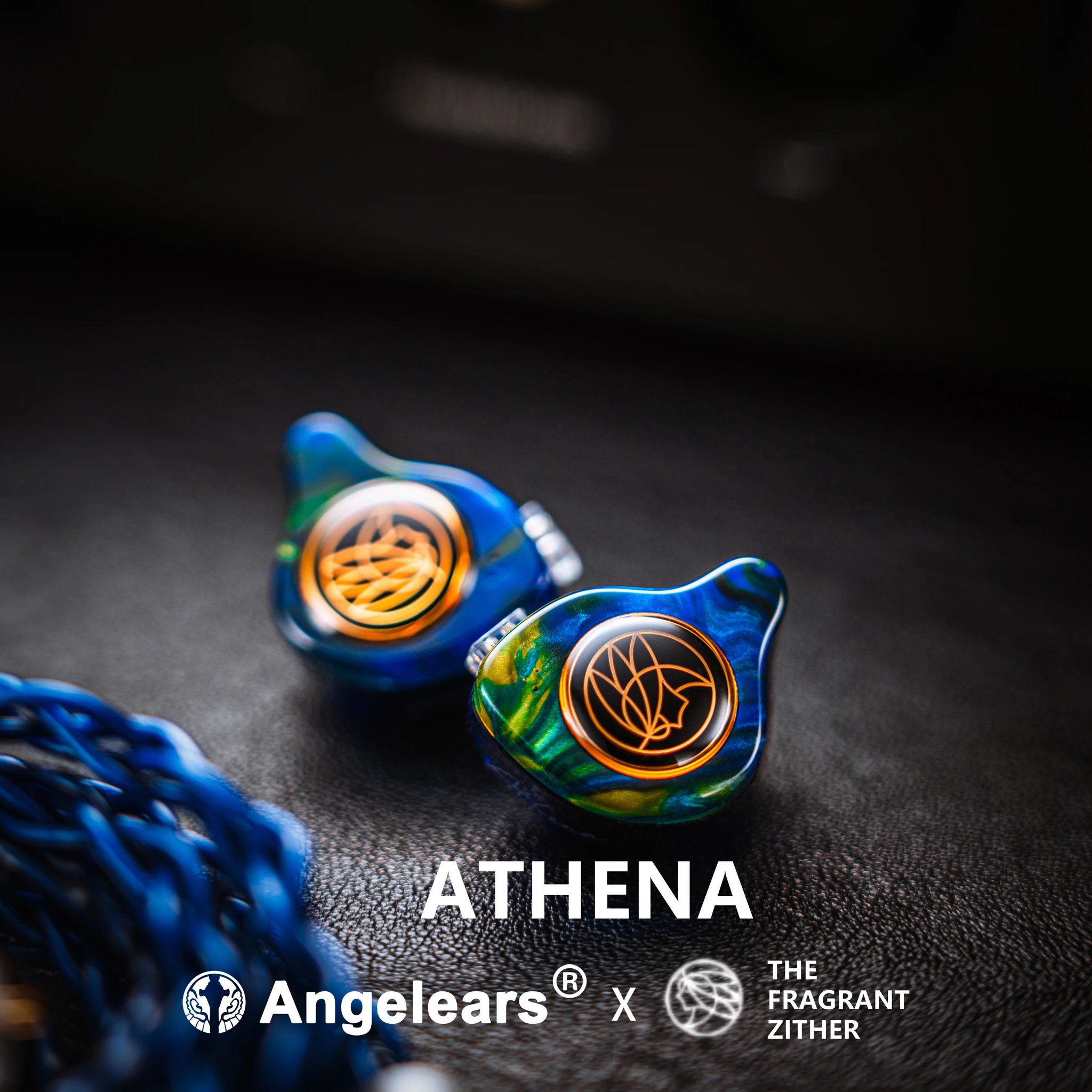 最安値✨TFZ x Angelears Athena S645386b983654fb88c4f24dffa674