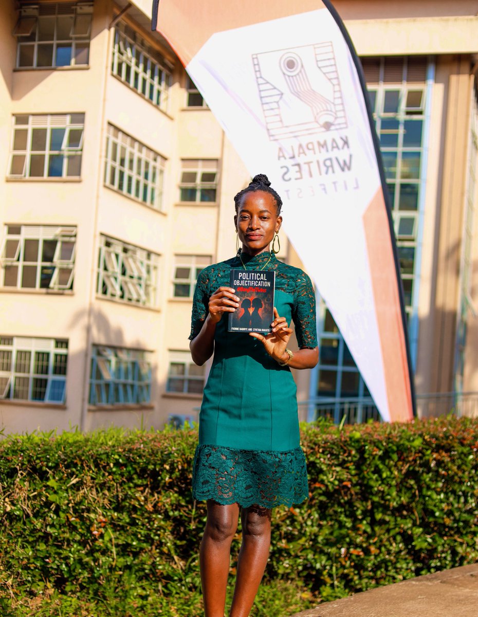 cynthiechoco (@cynthiechoco) on Twitter photo Political Objectification #BangTheTwins at KAMPALA WRITES LITFEST. In our memoir,we share our activism journey,challenging those who tried to claim our identities,silence our voices, & reduce us to objects.This is how we reclaim our voice
πΈ Photo by <a href="/AliDidaat/">AHMED DIDAATI πΊπ¬</a> ππ½ to organizers. Political Objectification #BangTheTwins at KAMPALA WRITES LITFEST. In our memoir,we share our activism journey,challenging those who tried to claim our identities,silence our voices, & reduce us to objects.This is how we reclaim our voice
πΈ Photo by <a href="/AliDidaat/">AHMED DIDAATI πΊπ¬</a> ππ½ to organizers.