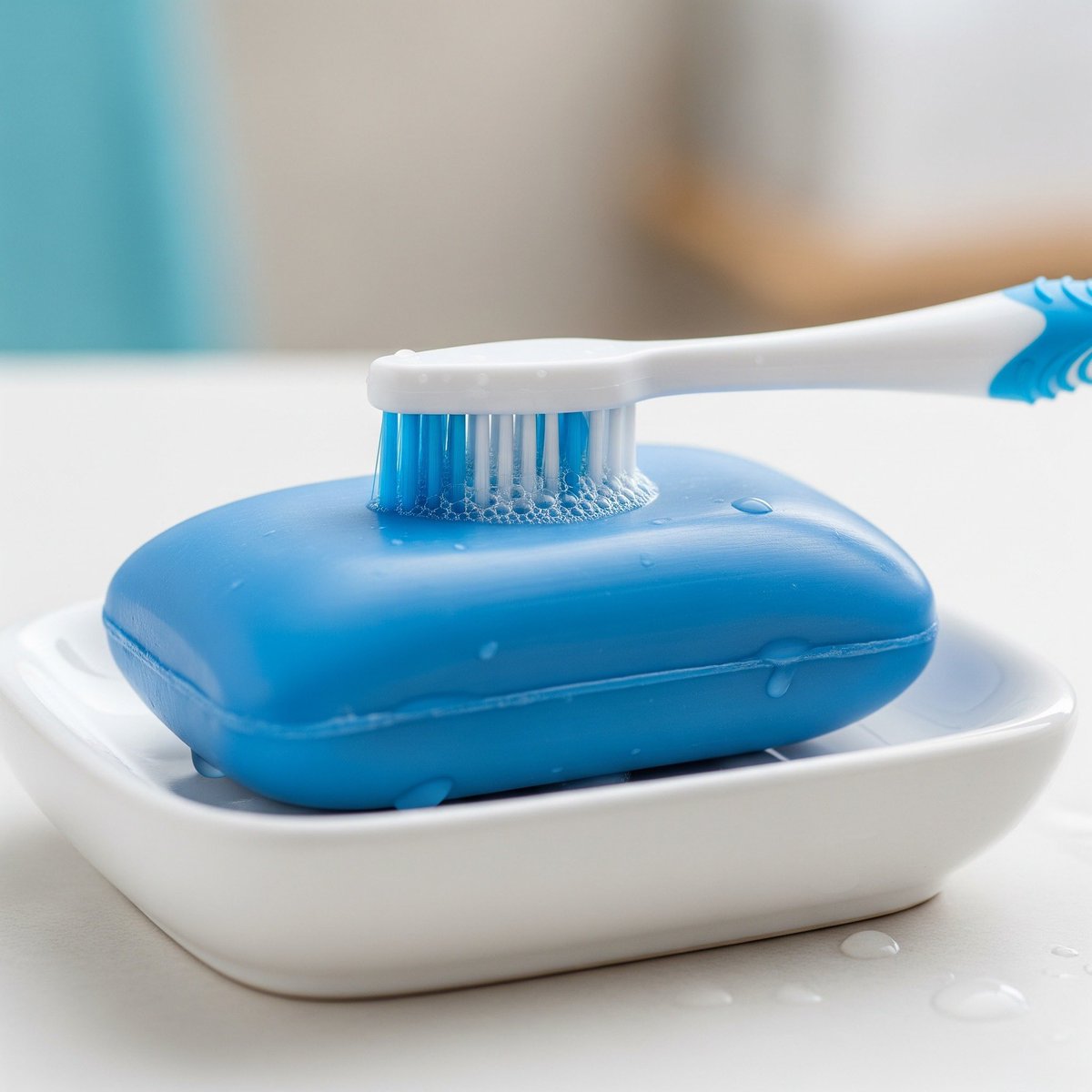 Startup idea: toothpaste bar