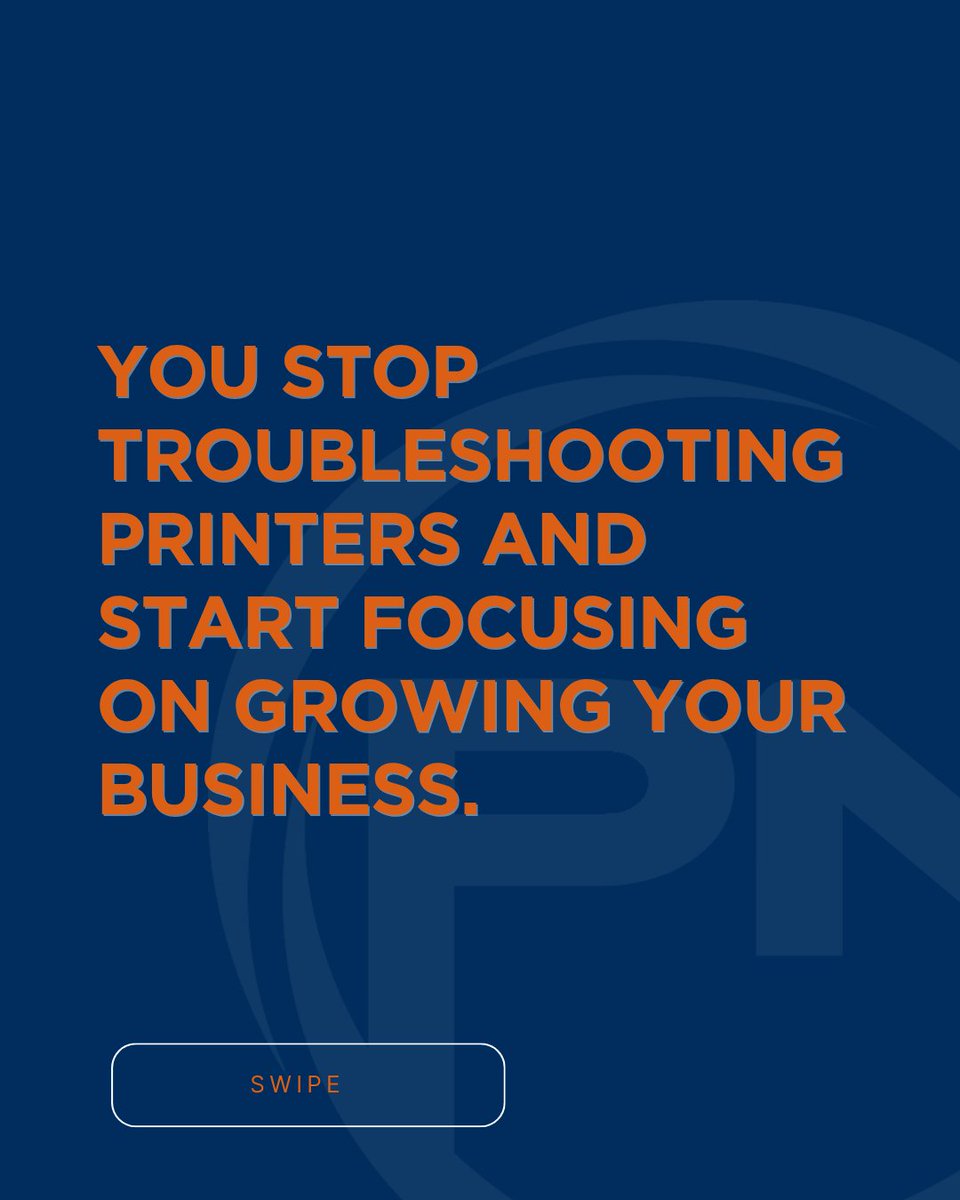 PremierNetworx's tweet image. Ever wish you could just not worry about tech?
Here’s what happens when you hand IT over to us:
Ready to take tech off your plate? Send us a message or reach out via the link in our bio!
 #techstress #localtechsupport #premiernetworx #premierit