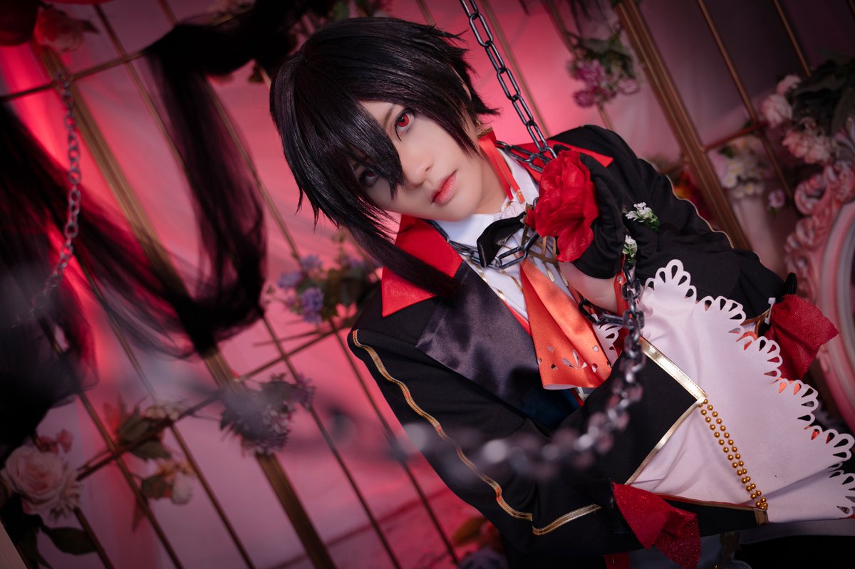 tashazxc's tweet photo. - 𝕲𝖔𝖉𝖍𝖊𝖎𝖒 ;

"ℌ𝔢 𝔡𝔢𝔭𝔯𝔦𝔳𝔢𝔡 𝔪𝔢 𝔬𝔣 𝔢𝔳𝔢𝔯𝔶𝔱𝔥𝔦𝔫𝔤 𝔱𝔥𝔞𝔱 𝔴𝔞𝔰 𝔯𝔦𝔤𝔥𝔱𝔣𝔲𝔩𝔩𝔶 𝔪𝔦𝔫𝔢..."

📸: Ooi.YR
Helper: Moka

#艾因 #时空中的绘旅人 #時空の絵旅人  #foralltime #lovebrushchronicles #ayn https://t.co/nXRkVzVuvh
