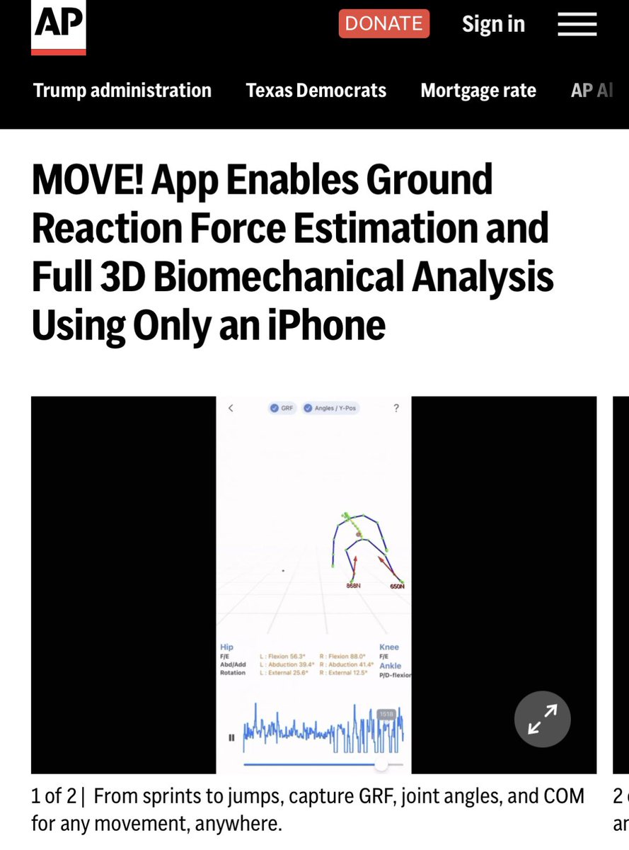 MoveFree2's tweet image. 弊社TNQ Tech,Co.では自社プロダクトのリリースだけでなく、骨格推定やセンサーテクノロジーを応用した身体機能測定やゲームアプリの受託開発を行っています

内製で研究開発を行うアプリメーカーは珍しいため、国内だけでなく海外からもお問い合わせをいただいています…