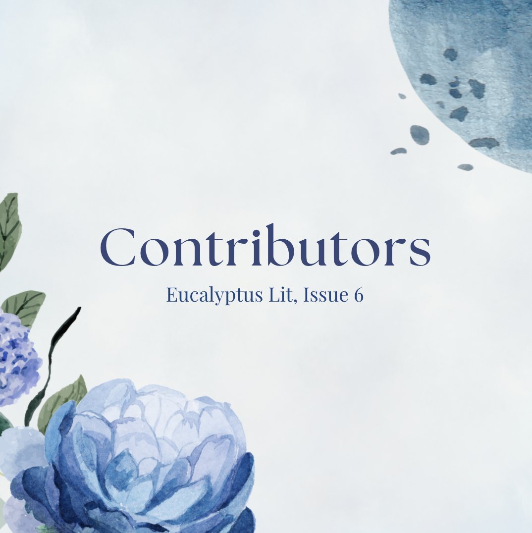 Eucalyptus Lit | OPEN FOR SUBMISSIONS tweet media