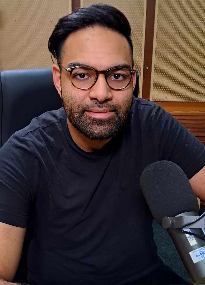 [ON AIR] TASTE THE CULTURE.

<a href="/Puleng_pg/">pulengmolebatsi</a>  will be joined by Chef Mohamed from @Relishdelux, Johannesburg’s 24-hour culinary haven, where a wagyu burger at 3am, fresh-baked croissants at dawn or a lingering coffee in a reimagined forecourt feels like a quiet revolution.