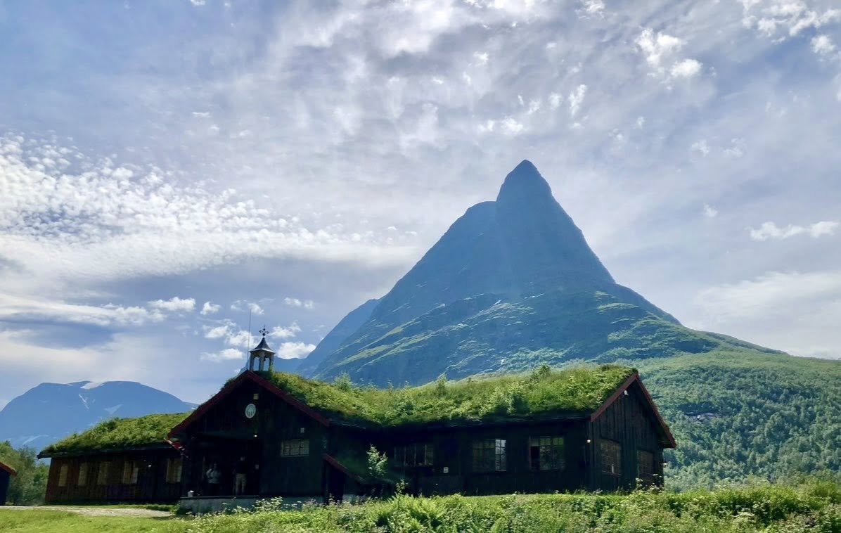 Innerdalen, is a lovely place in Sunndal. Known as Norway's most beautiful valley. photies  c.o. Roar Eidet