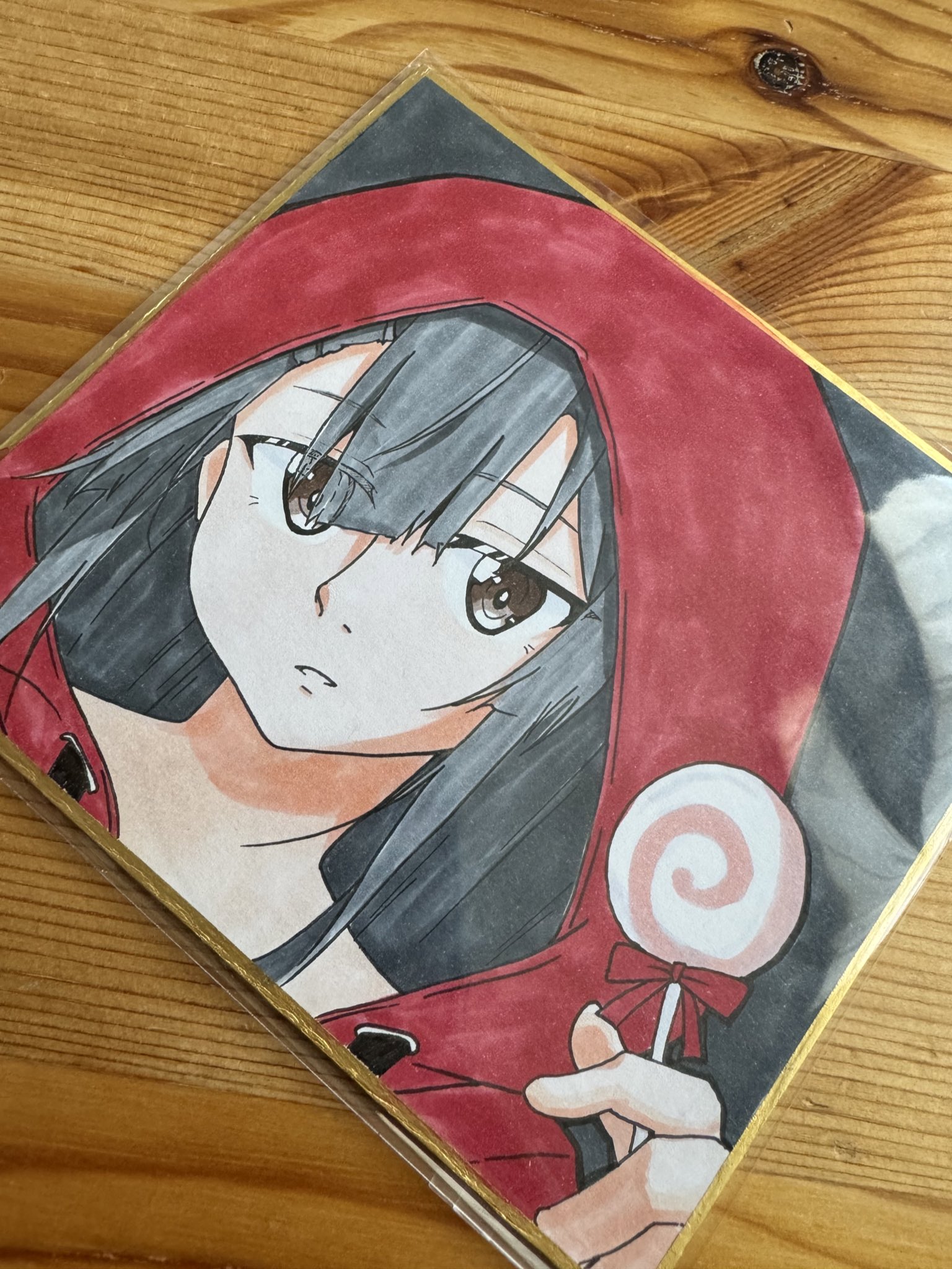 さやかげの落書き箱 on X: 