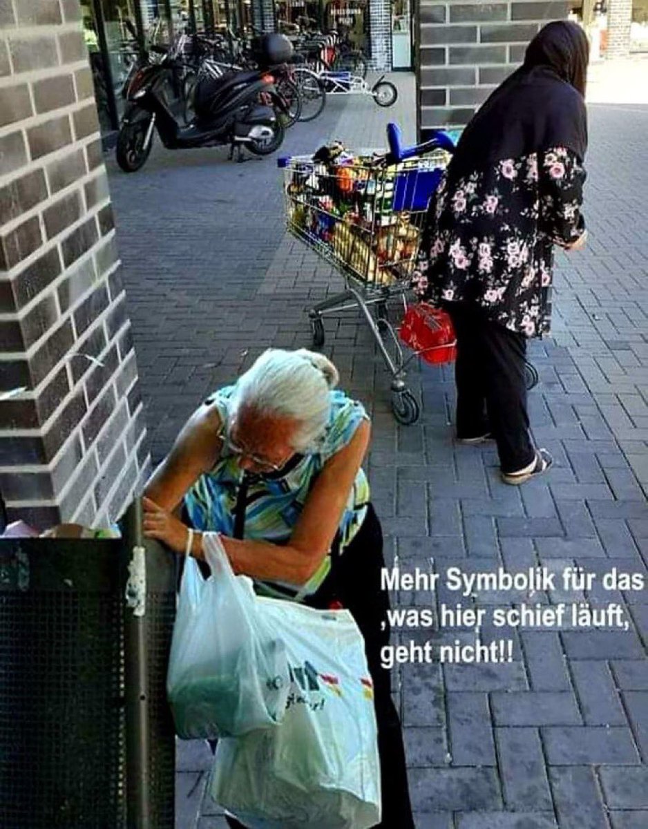 Das ist Deuschlands Problem in einem Bild.