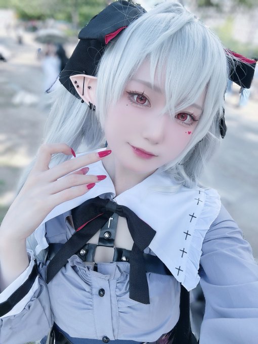 Twitterのコスプレ画像5