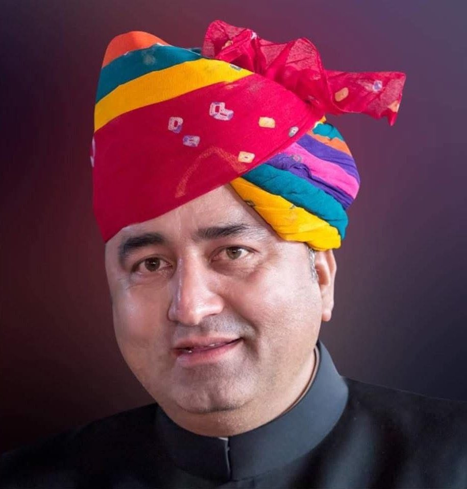 junjhar_mahecha's tweet photo. राजस्थान सरकार में राज्यमंत्री एवं गुड़ामालानी विधायक श्री के.के. विश्नोई जी को जन्मदिन की हार्दिक बधाई एवं शुभकामनाएं।

ईश्वर से आपके उत्तम स्वास्थ्य, दीर्घायु और यशस्वी जीवन की कामना करता हूँ।

@kkvishnoibjp https://t.co/DNAqS9hB8G