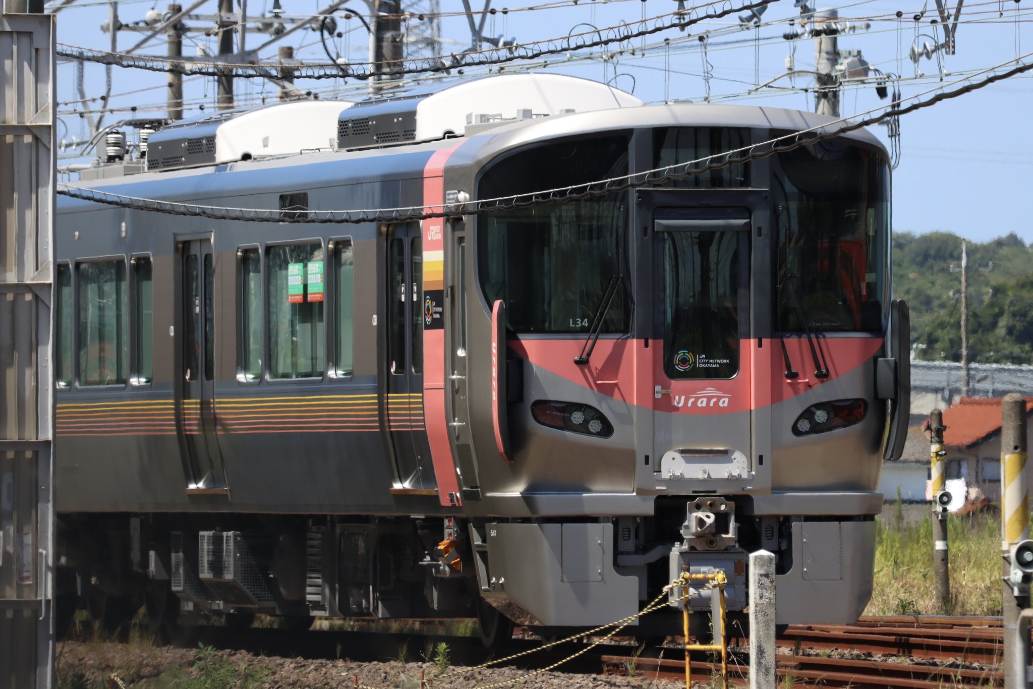 1 急行用　　岡山−浜田 Kodama@岡山鉄道 (@kodama773) / X
