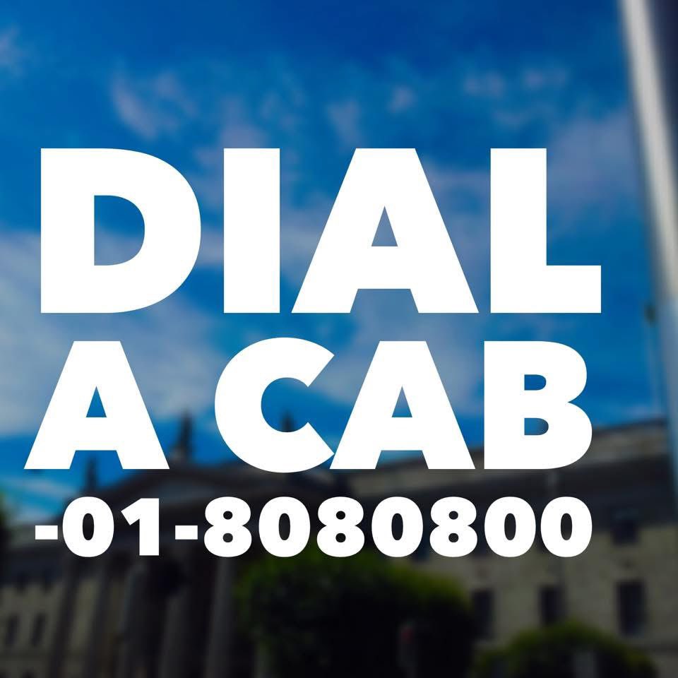 DUBLIN DIAL A CAB tweet media