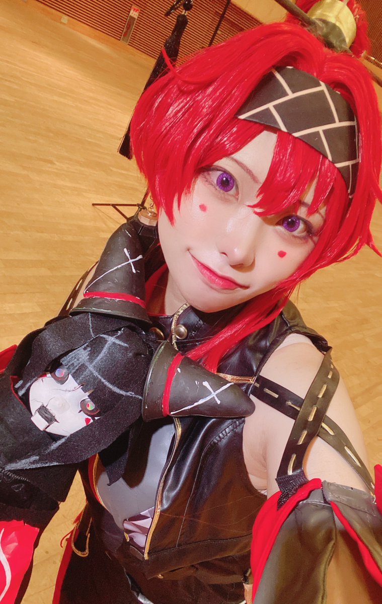 おそくほの吟霖やってきた‼️‼️‼️
#あめいず芸森