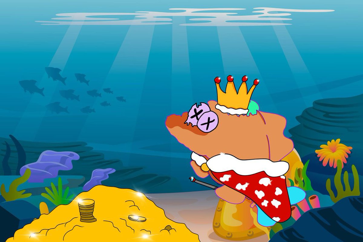 Sick Fish Mix Meme tweet media