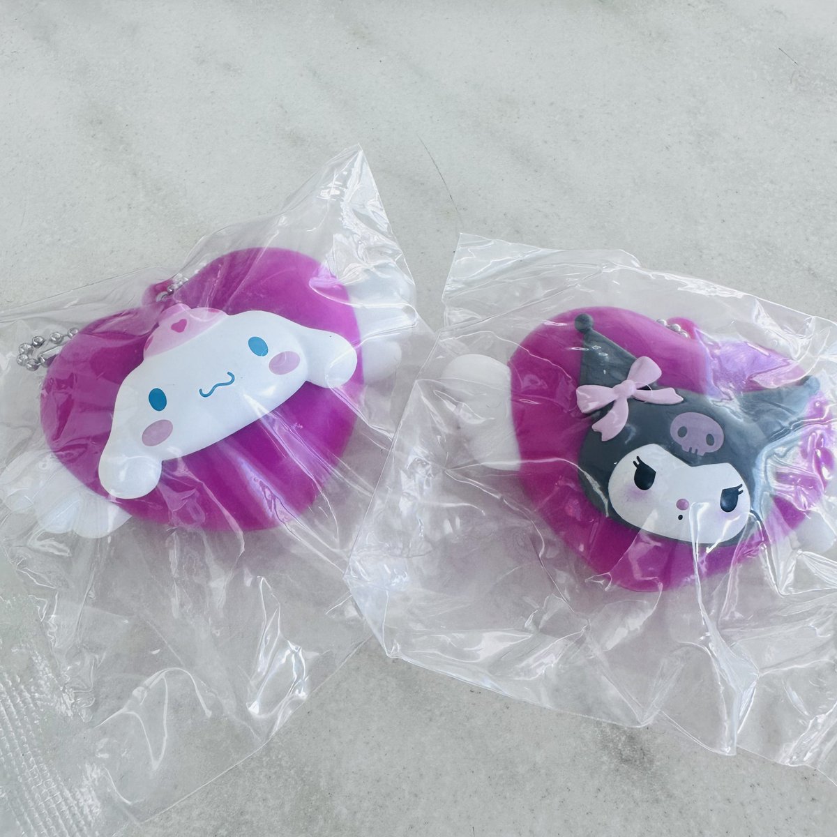 サンリオ ガチャガチャ カプセルトイ 夢見るエンジェルライトスライド 交換

譲　クロミ　シナモロール

求　キティ

都内手渡し(池袋/新宿/渋谷)or郵送
お心当たりの方はお気軽にお声掛けください。
よろしくお願いいたします🙇‍♀️