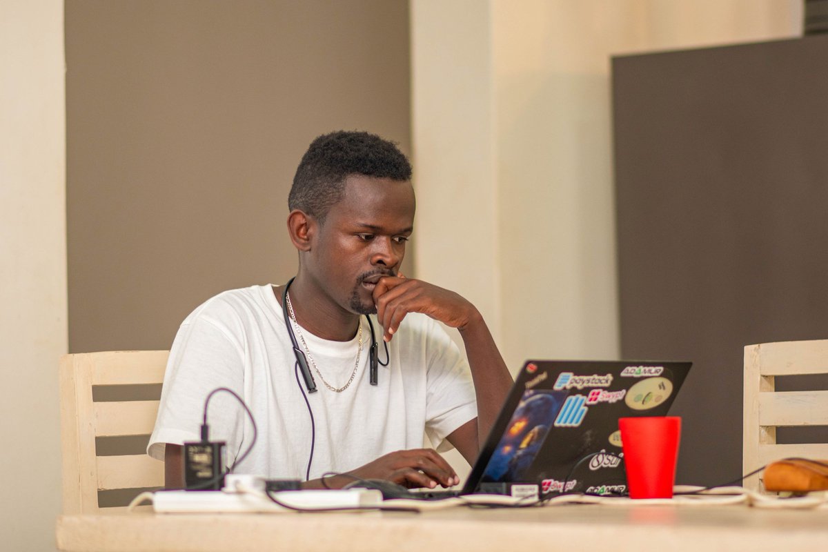 Reginald (@reginaldalango) on Twitter photo The last few days have been productive at the <a href="/ayahq_/">AyaHQ (Techstars '23)</a> x <a href="/LiskHQ/">Lisk</a> <a href="/LiskAfrica/">Lisk Africa</a> Builder Hub, Kilifi.
Hosted these three amazing ladies building a HealthTech Product & it's been sessions of learning.
<a href="/Henrykash97/">unwrap()</a> from <a href="/swyptio/">Swypt</a> was also locked in.
Shout out to <a href="/Alienate_B/">alienate.onchain</a> as well. The last few days have been productive at the <a href="/ayahq_/">AyaHQ (Techstars '23)</a> x <a href="/LiskHQ/">Lisk</a> <a href="/LiskAfrica/">Lisk Africa</a> Builder Hub, Kilifi.
Hosted these three amazing ladies building a HealthTech Product & it's been sessions of learning.
<a href="/Henrykash97/">unwrap()</a> from <a href="/swyptio/">Swypt</a> was also locked in.
Shout out to <a href="/Alienate_B/">alienate.onchain</a> as well.