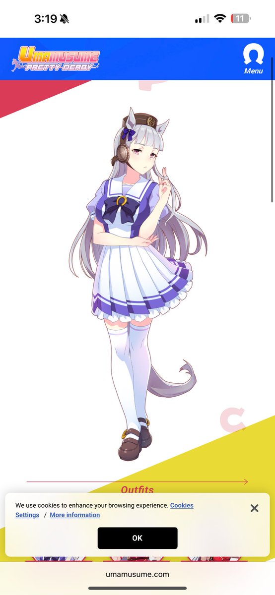 i wanna cosplay the horse …