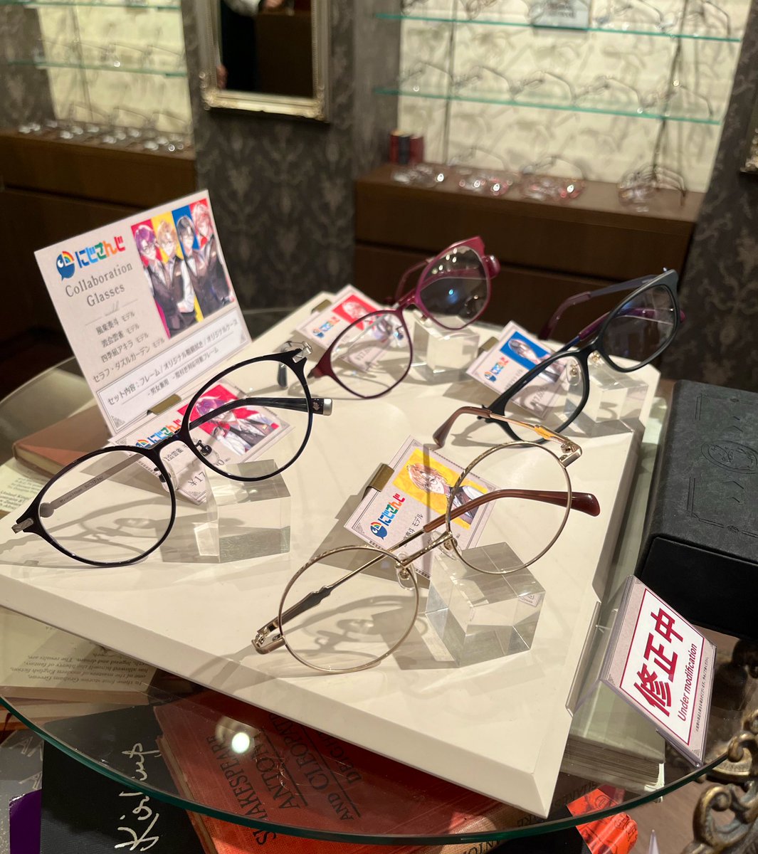 볼타 안경 전시 방문 및 실착용 후기 타래로!