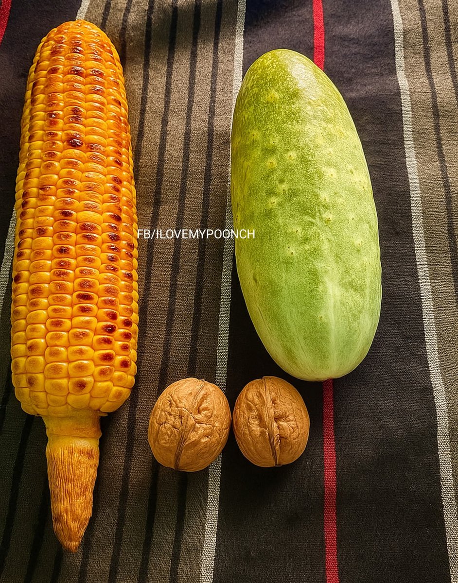 دیسی کھیرا مکئی اور اخروٹ  قدرت کا نایاب تحفہ ہے۔