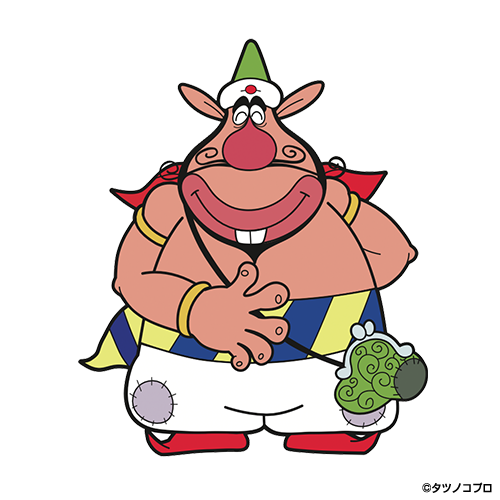 #中の人が同じで違う役名を言う 
元祖 スーパーマン