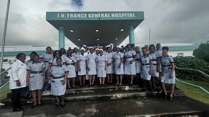 Amidst Shortage of Nurses in the Caribbean, Call for Courage and Collaboration to Chart the Course Ahead – Times Caribbean Online timescaribbeanonline.com/amidst-shortag…