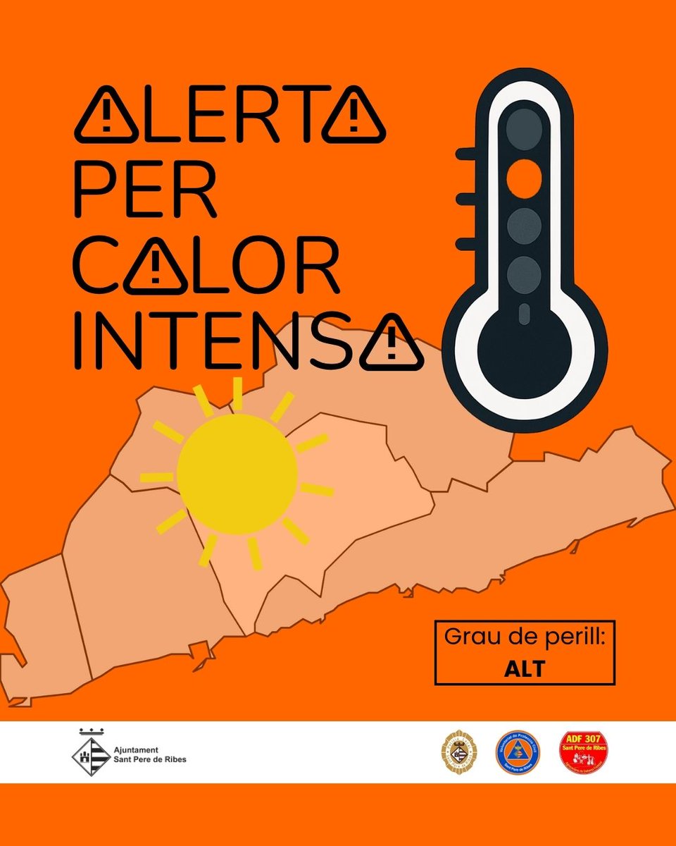 Sant Pere de Ribes tweet media