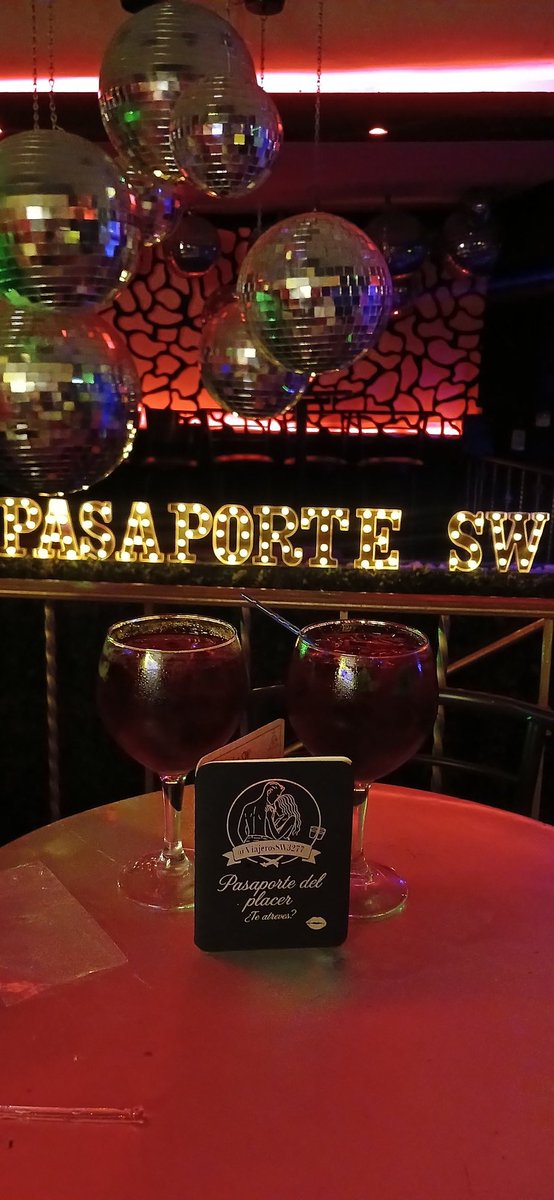 Viajeros sw gracias x la invitación