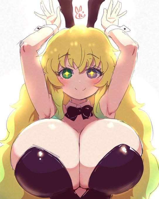 きょうのらくがき 
ばにー★ルコアさん 