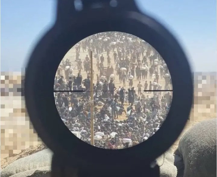 جريمة ذبح غزّة من الوريد إلى الوريد
لن تسقط بالتقادم؛ ومهما دفنّا رؤوسنا بالرّمال
فإننا سندفعُ ثمنها جميعاً واحداً تلو الآخر !