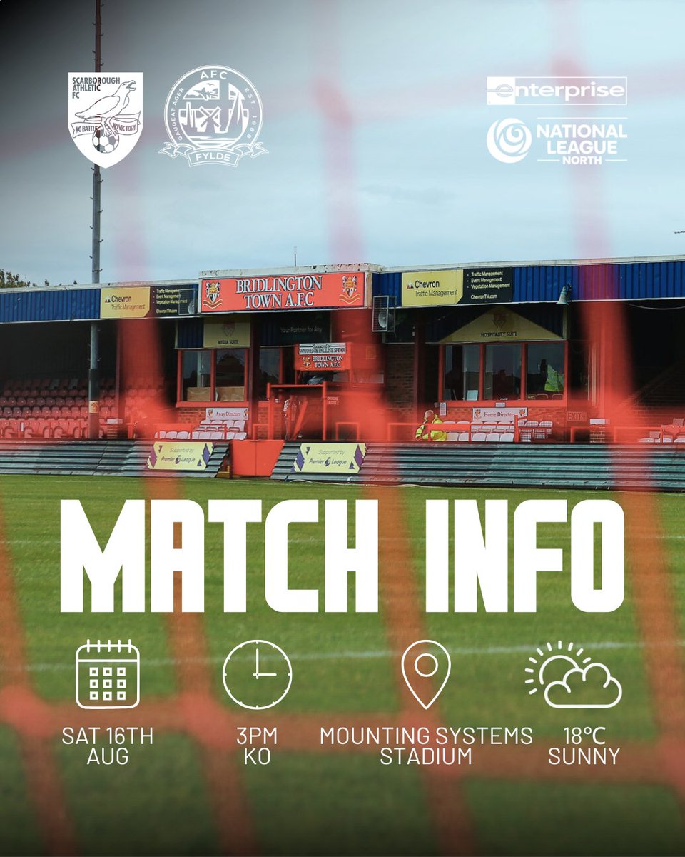 Scarborough Athletic FC tweet media