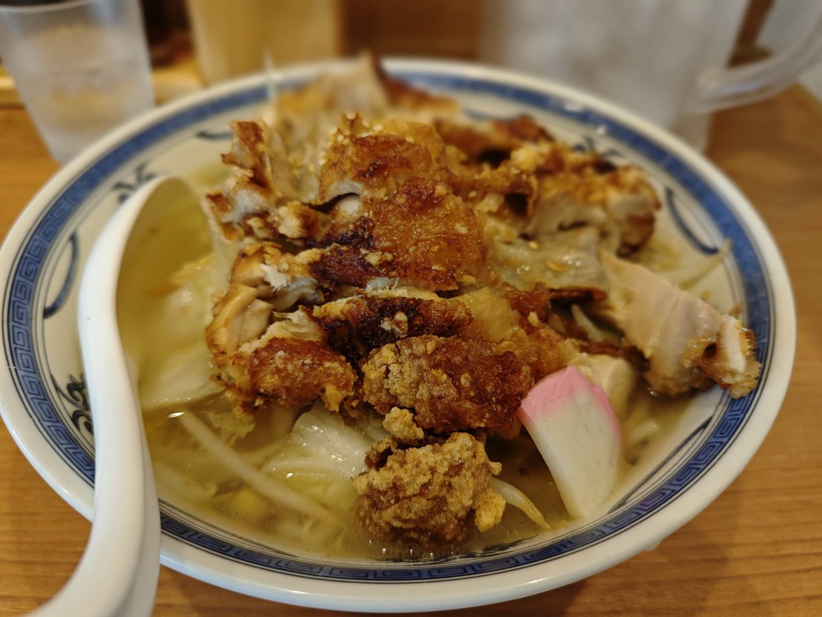 logtaroly's tweet image. 